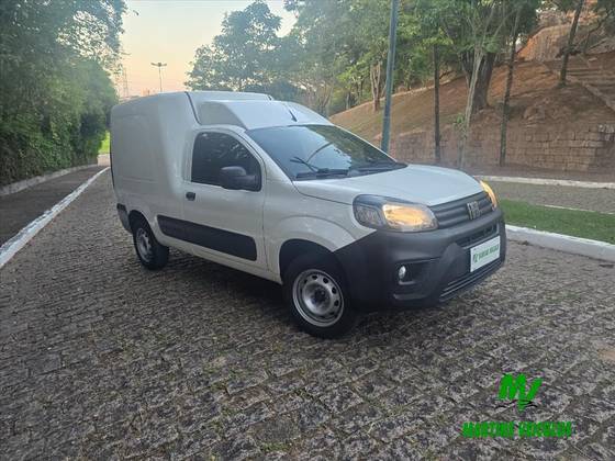 FIAT FIORINO 1.4 MPI FURGÃO ENDURANCE 8V FLEX 2P MANUAL